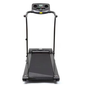 Trotadora Profesional 2hp Con Pantalla inclinacion 12km/hr - Negro - Imagen 3
