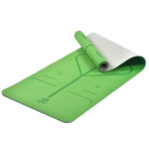 Mat Yoga Colchoneta Eco 8mm + Correa Boost Fitness - Imagen 4