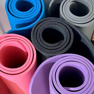 Mat Yoga Colchoneta Eco 8mm + Correa Boost Fitness - Imagen 10