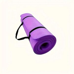 Mat Yoga Colchoneta Eco 8mm + Correa Boost Fitness - Imagen 13