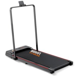 Trotadora Boost Fitness  LED 2.0HP 10km/hr F7 3007