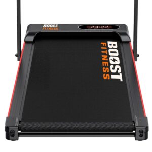 Trotadora Boost Fitness  LED 2.0HP 10km/hr F7 3007 - Imagen 4