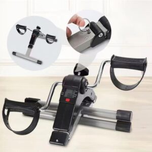 Mini Exercise Bike Boost Fitness - Negro - Imagen 3