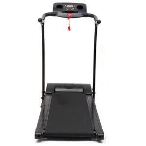 Trotadora Profesional 2hp Con Pantalla inclinacion 12km/hr - Negro - Imagen 5