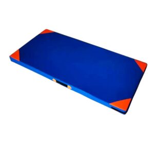 Colchoneta Deportiva 80 Densidad 100 X 50 X 5cm - Azul / Tamaño Único