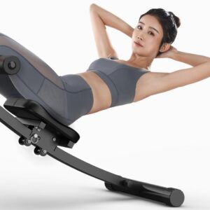 Maquina Abdominales 4 en 1 Profesional Bandas Elásticas - Negro - Imagen 3