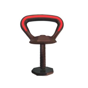 Mancuernas Ajustables Set 10kg 3 En 1 + Barra + Kettlebell - Tamaño Único - Imagen 6