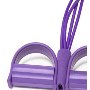 Ligas De Resistencia Piernas Ejercicios Con Bandas Elásticas - Imagen 5