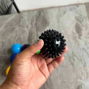 Fortalecedor De Agarre Ejercitador De Dedo Mano Elastica Kit - Negro / Tamaño Único - Imagen 8