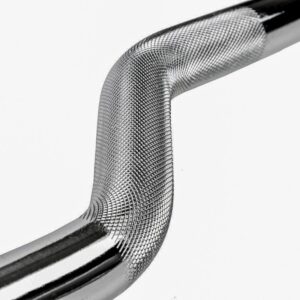 Barra Z Pre Olímpica 1.50 mt 5Kg - Plateado - Imagen 4