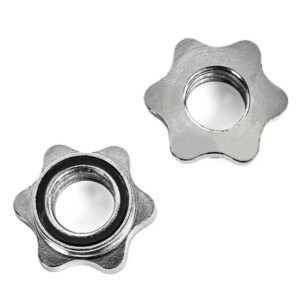 Barra Z Pre Olímpica 1.20 mt 5Kg Boost Fitness - Plateado - Imagen 5