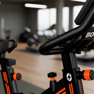 Bicicleta Spinning Estática Profesional Ejercicio - Imagen 8