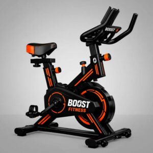Bicicleta Spinning Estática Profesional Ejercicio - Imagen 9